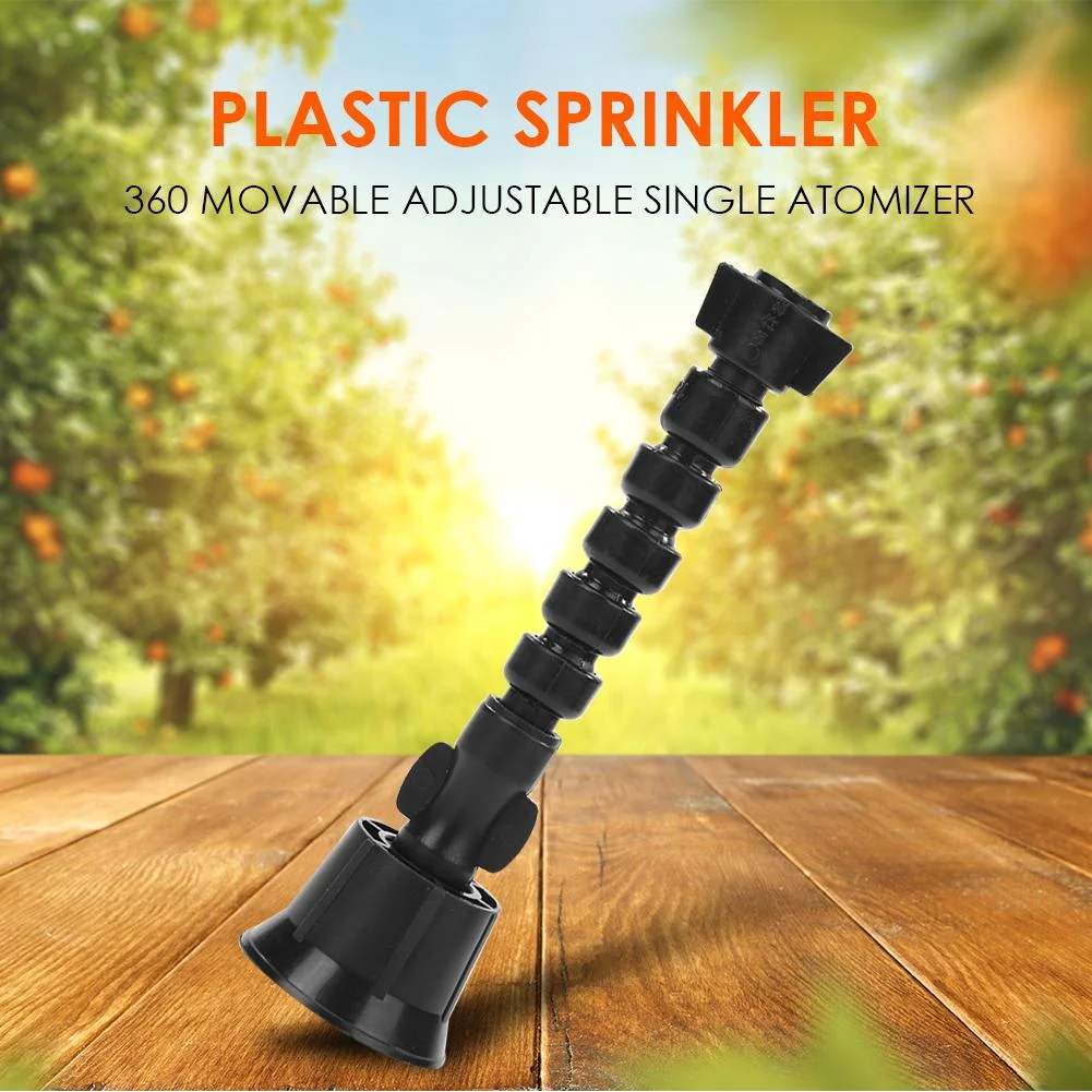 Agricultural Electric Pesticide Spray Nozzle Garden Sprinkler (Single Head)