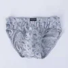 Men's pure cotton plus size underwear