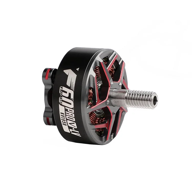 T-motor F60 Pro V 2020KV 未使用新品4個セット T-MOTORHOBBY F60 Pro V 2207.5 Brushless Racing Motor