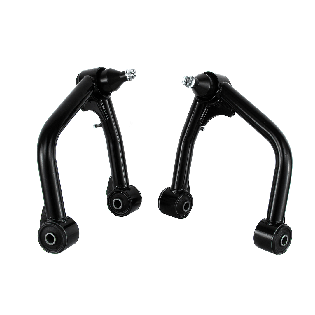 Alloyworks Front Upper Control Arms 2-4" Lift Kit For 2007-2022 Toyota Tundra Sequoia