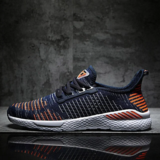 Men Shoes Casual Shoes Men Fashions Male Mesh Shoes Mens Sneakers Big Size Zapatillas Hombre 2020 New Spring Autumn