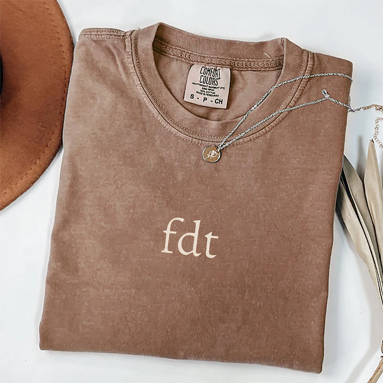 FDT T-shirt
