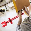 4 in 1 Cabinet Hardware Jig Adjustable Circular Auxiliary Tool for Professionals
