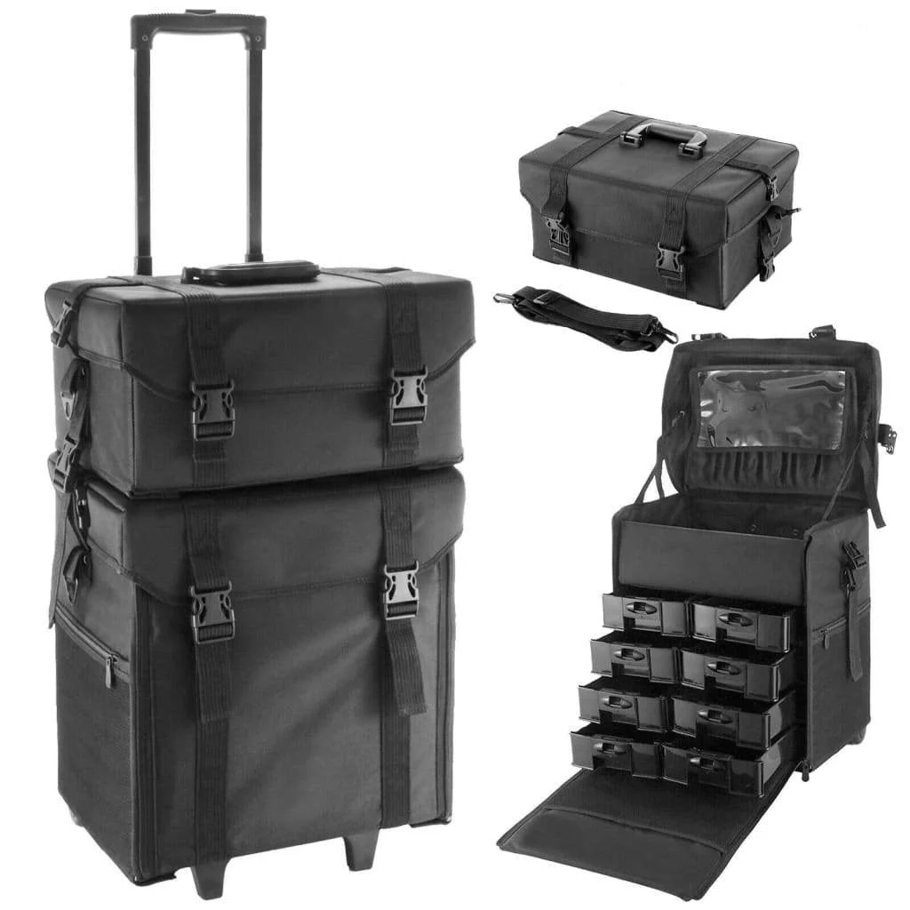 GrandeBelle - The Professional Makeup Travel Case