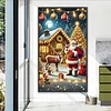 Santa Claus - Diamond Painting - Full Round Drill (Canvas|40*70cm)