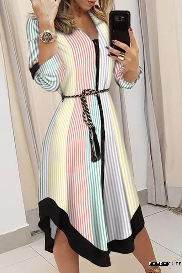 Trendy and Elegant winter Dress