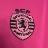 2024/2025 Sporting Lisbon Pink Special Edition Football Shirt