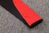 Joyfball 2024/2025 Arsenal Half-Pull Training Suit Black Football Shirt 1:1 Thai Quality