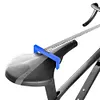 Bike Seat Height Measuring Tool Bicycle Seat Cushion Measurement Auxiliary Tool