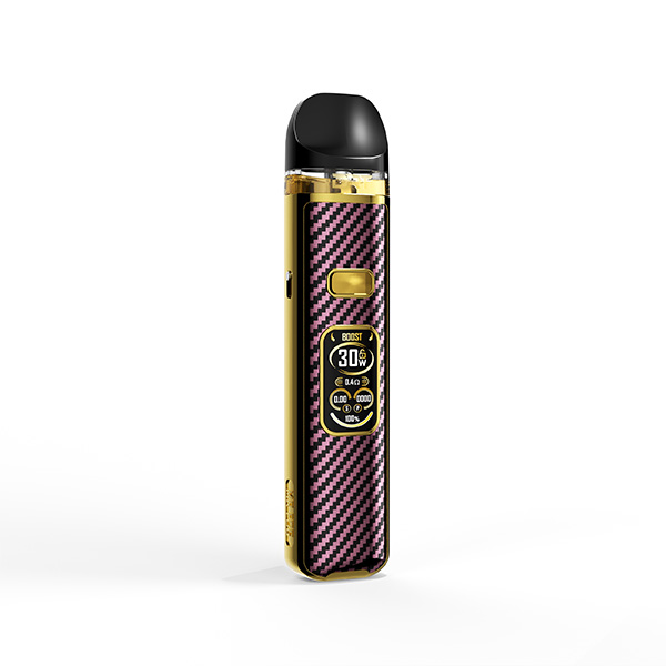 MR FOG DRT POD KIT PINK CARBON