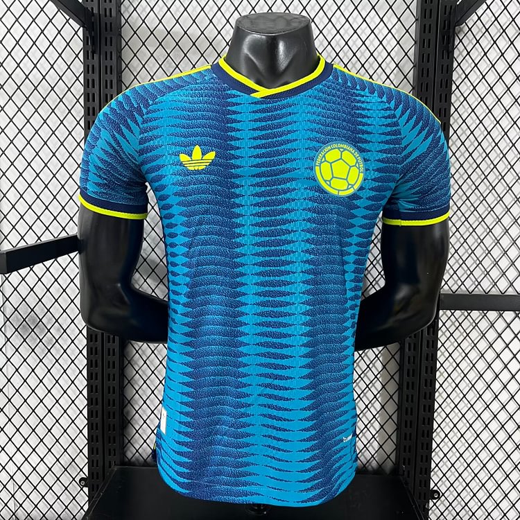 2026-27 Colombia Away Jersey - Player Version