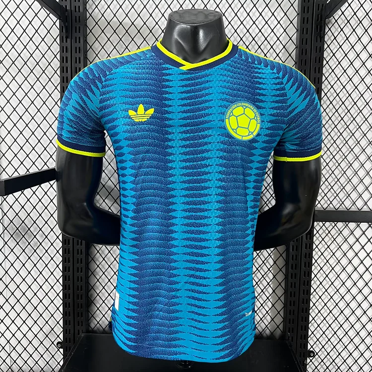 2026 Colombia World Cup Away Players