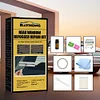 Car Rear Window Defogger Repair Kit DIY Quick Repair Scratched Broken Defroster