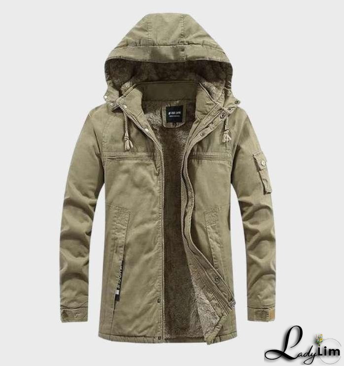Elegant and Casual winter Jacket