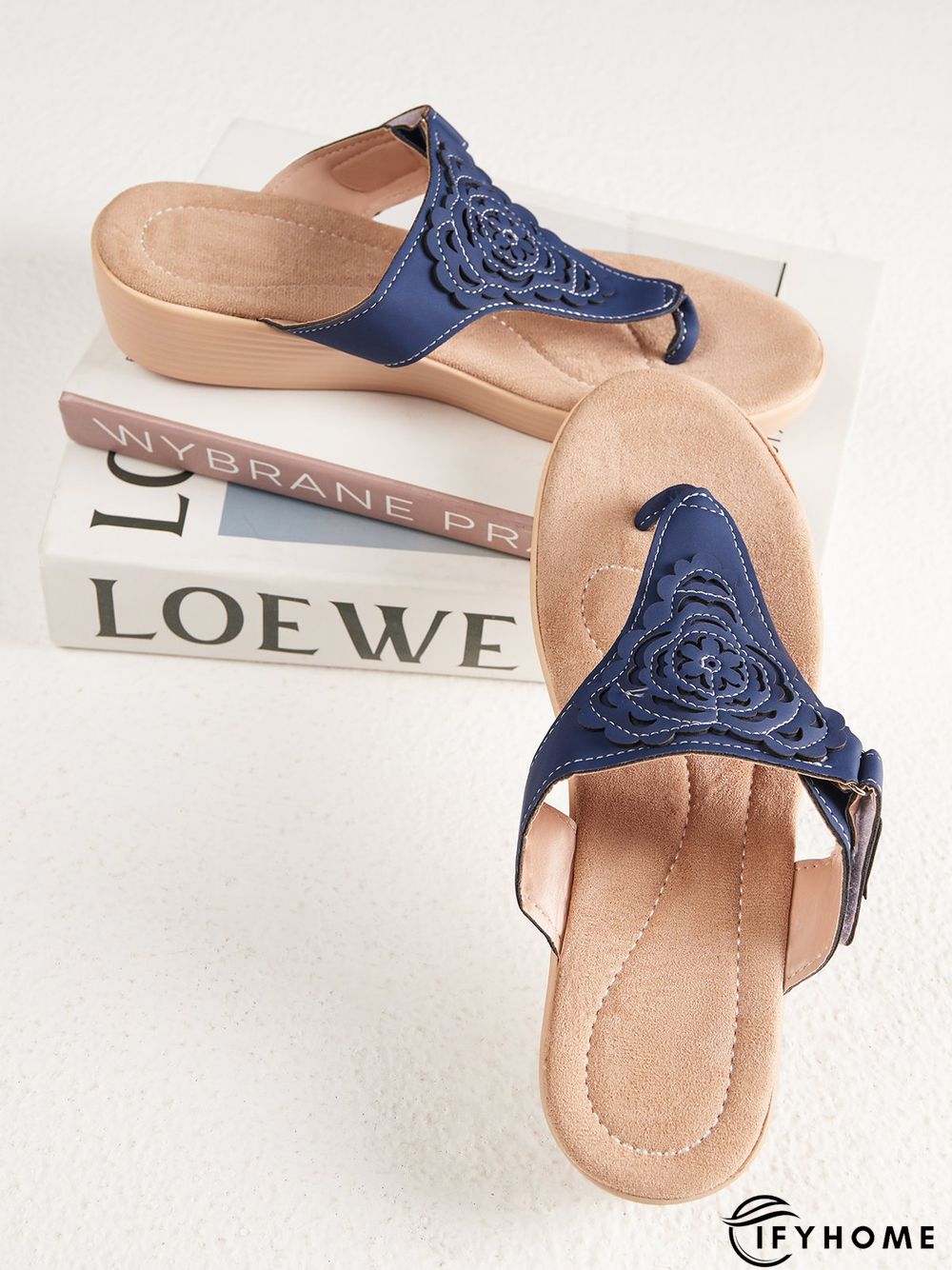 Pu All Season Slipper | IFYHOME