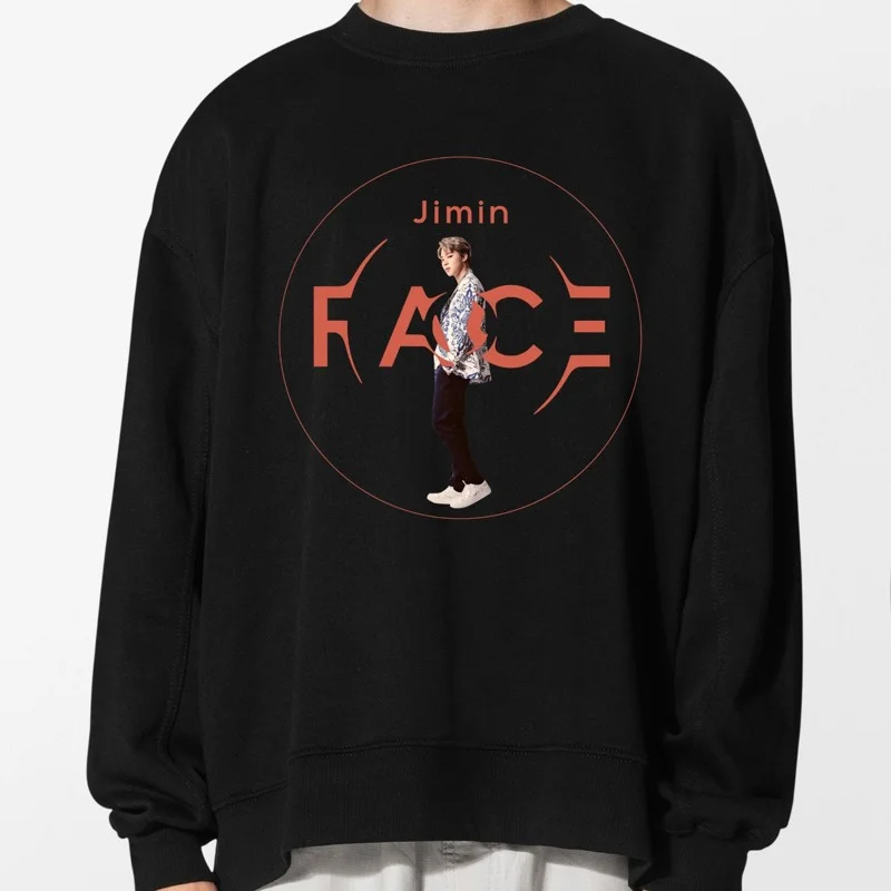 Bts on sale jimin sweatshirt