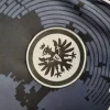 25/26 Frankfurt Soccer Jersey Second Away