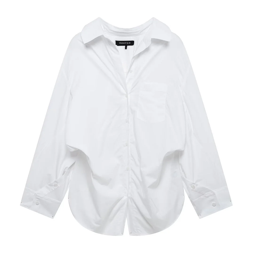 Nigikala Nigikala Striped Shirt Tops Casual Shorts Set 2023458 6929435 3152439