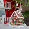 Diamond Painting Acrylic Christmas Desktop Ornaments