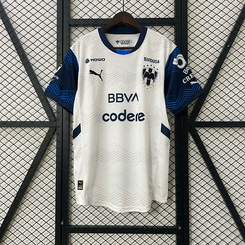 2024/2025 Rayados Monterrey Away Football Shirt 1:1 Thai Quality