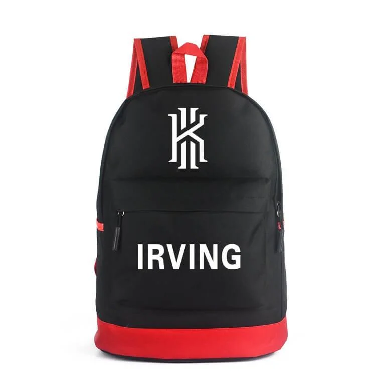 Buzzdaisy Brooklyn Basketball Nets Backpack School Bag Water Proof