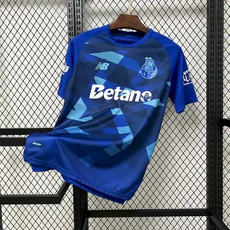 24/25 FC Porto Halloween Soccer Jersey