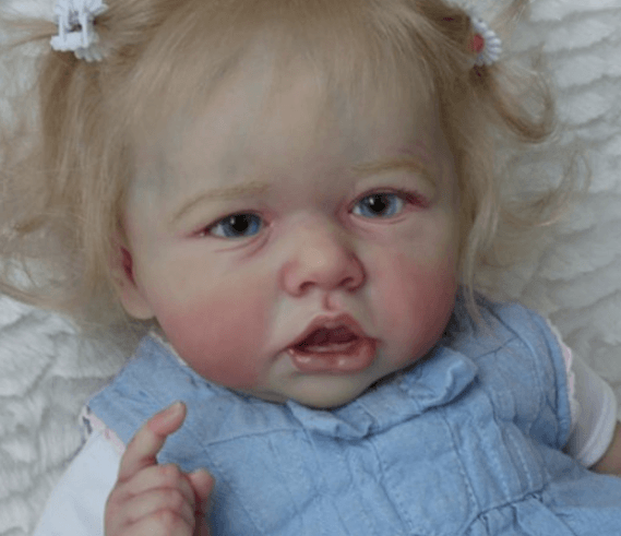 Dollreborns®12'' Martha Realistic Reborn Baby Girl