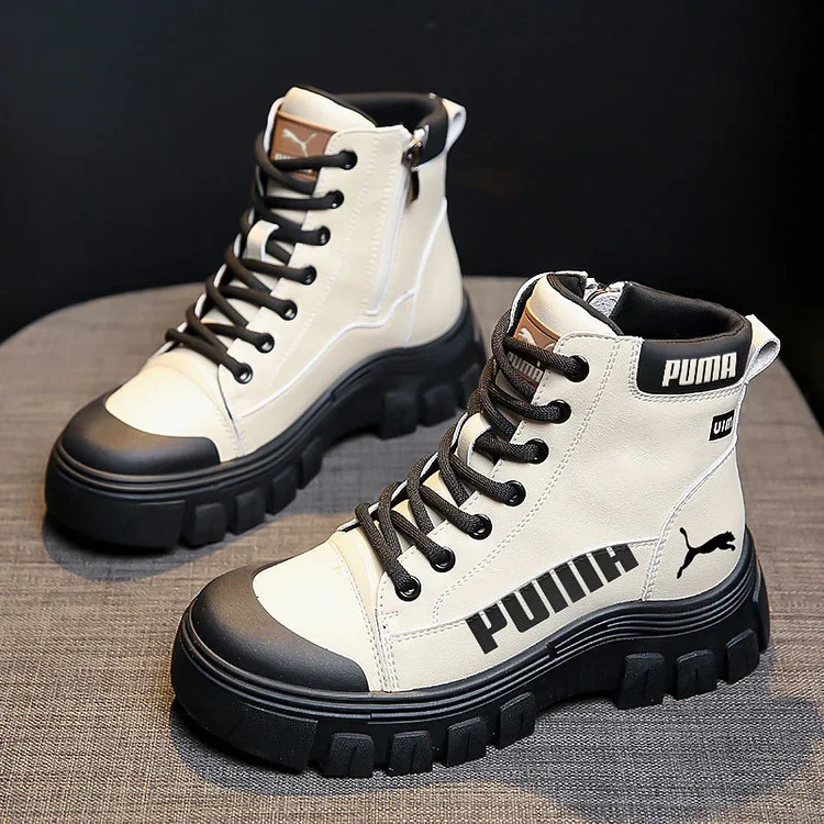 Damskie buty Puma®, miękkie i zapewniające ciepło