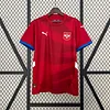 2024 Serbia National Team Home Football Shirt 1:1 Thai Quality