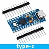 Pro Micro Module Board ATmega32U4 5V/16MHz for Arduino IDE V1.0.1 (Type-c)