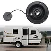 Plastic Gravity Fresh Water Fill Hatch Inlet for RV Camper Trailer Caravan Parts