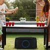 Mesh Slip Cover Carrying Cover Case Protective Sleeve for JBL PartyBox On-The-Go