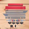 Stair Tread Template Tool Stair Tread Gauge Tool Stair Tread Measuring Tool Jig
