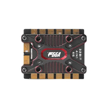 4 in 1 ESC's