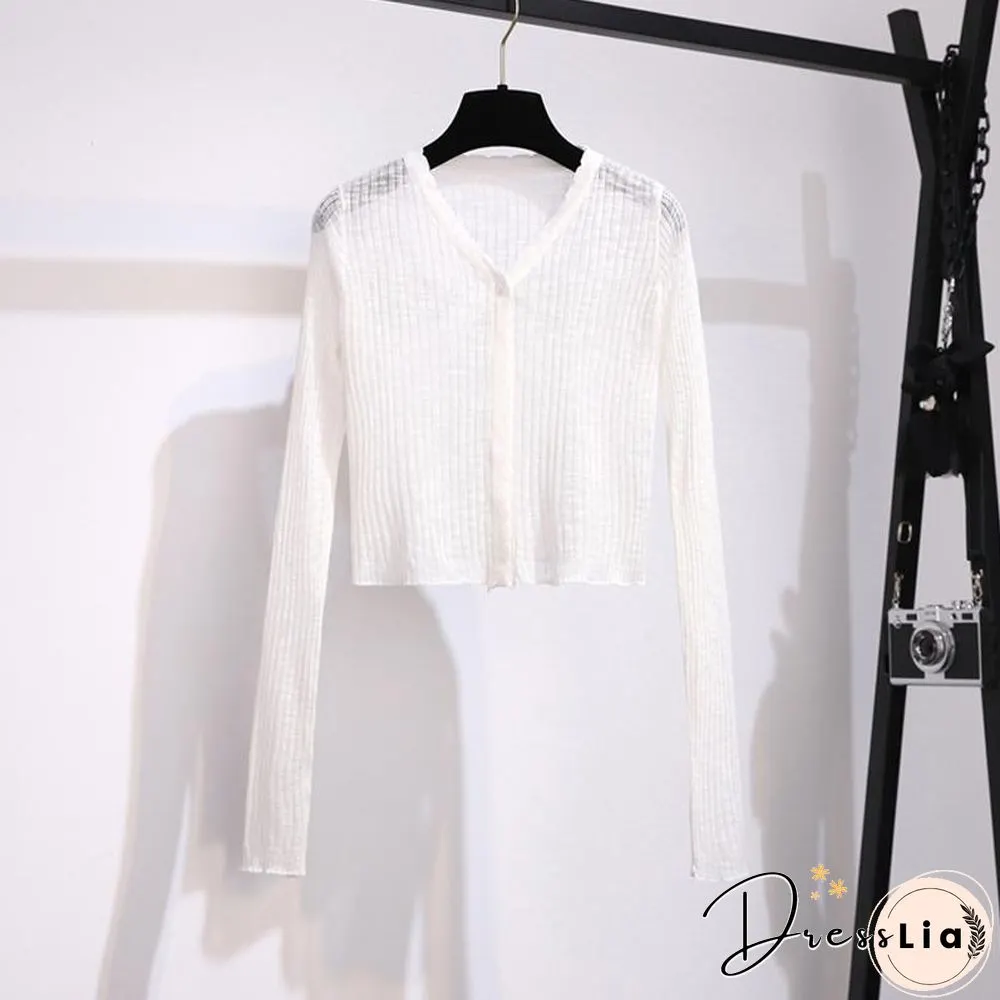 Chic Cardigan +Love Cami Dress P10738