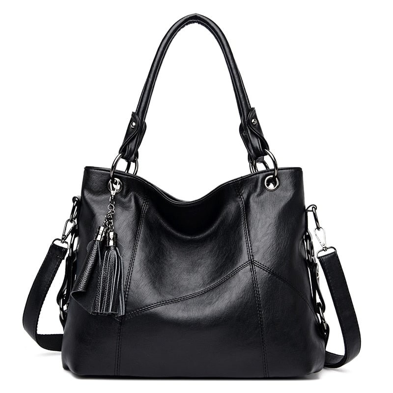 Luxury Handbags Women Bags Designer Large Capacity Crossbody Bags for women 2021 New Shoulder Bag PU Leather Handbag Tote Bag