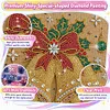 DIY Special Shaped Drill Diamond Painting Kit Framed - Christmas