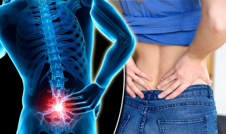 Back pain symptoms - signs a lower back condition could be serious |  Express.co.uk