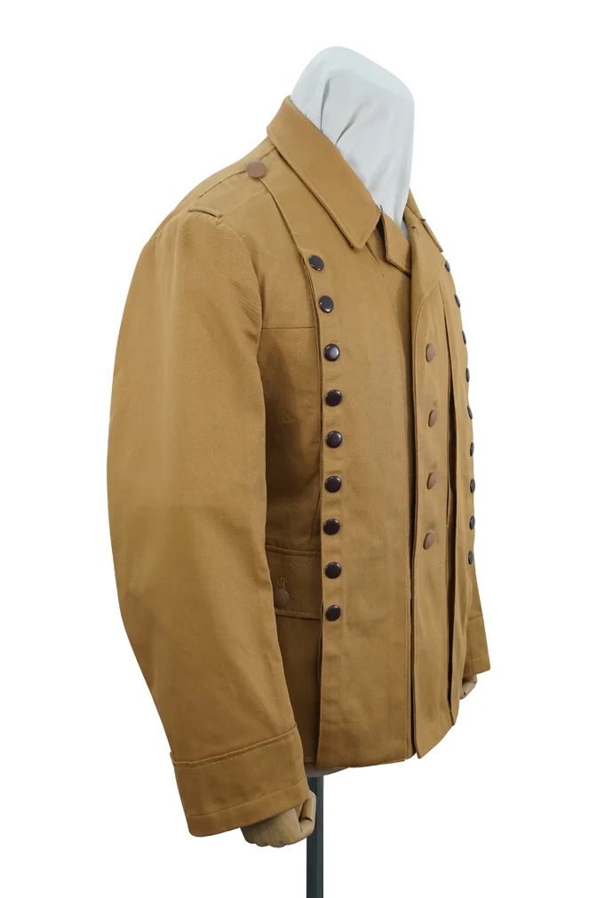   Luftwaffe DAK Tropical Afrikakorps Fallshirmjager Ramcke Parachute Brigade Tunic German-Uniform