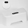 Electric Flush Presser Splash-proof Toilets Sensor Flushers for Public Toilets
