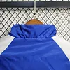 2023/2024 Italy Windbreaker Blue Football Shirt 1:1 Thai Quality