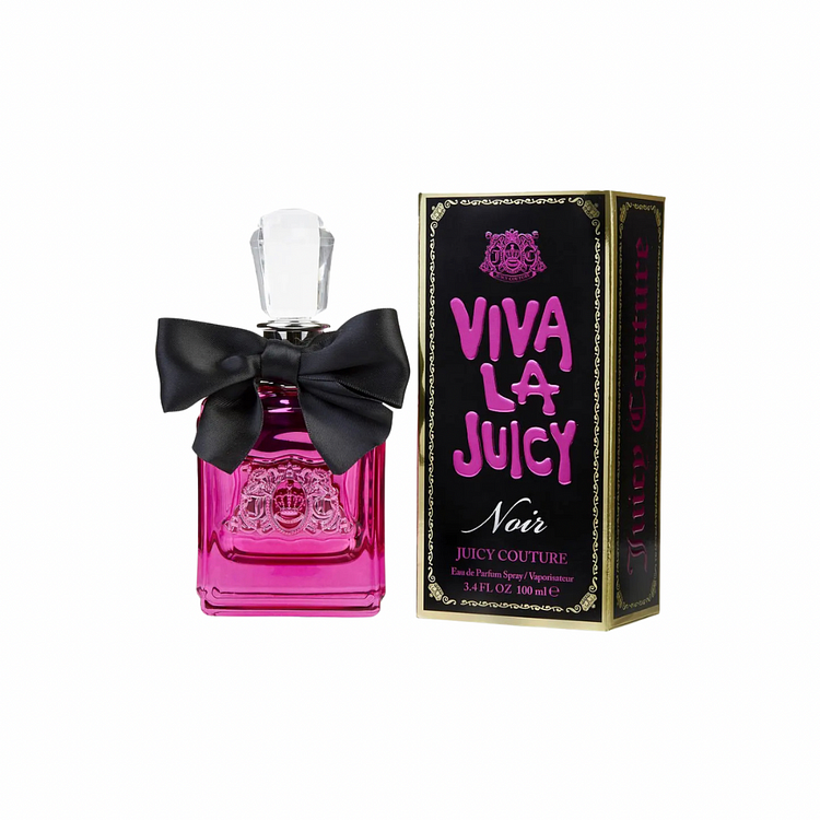Viva La Juicy Noir by Juicy Couture 