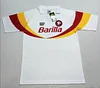 1990-1991 Retro Roma Away Soccer Jersey 1:1 Thai Quality