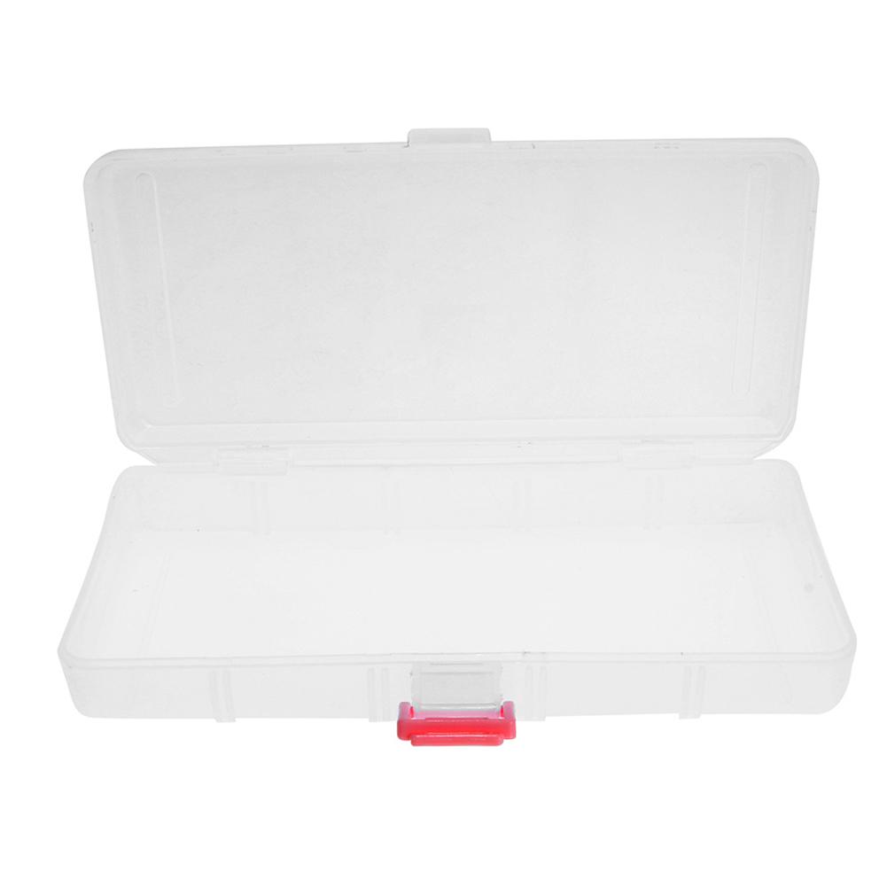 

Plastic Transparent Storage Box, 501 Original
