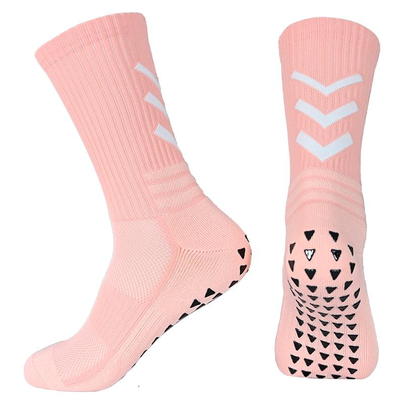 ACC-SOCKS-PNK-NONSLIP-A04948