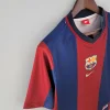 1998/1999 Retro Barcelona Football Shirt Home 1:1 Thai Quality