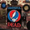 Grateful Dead - Panneaux en &eacute;tain m&eacute;tallique(20*30cm/30*40cm) - Musique