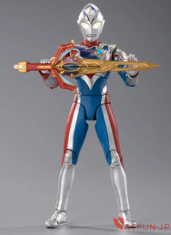 AC]ZHONGDONG ZDTOYS ウルトラマン シリーズ 1/10 ウルトラマン