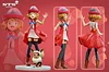 1/20 & 1/8 Scale World Zukan Pokemon XY's Characters - Pokemon Statue - STS Studio