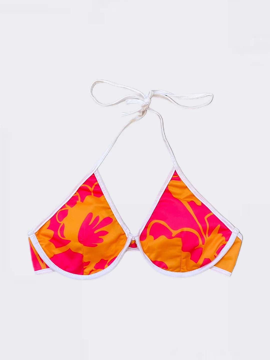 Hot Girl Summer Bikini Top- Underwire